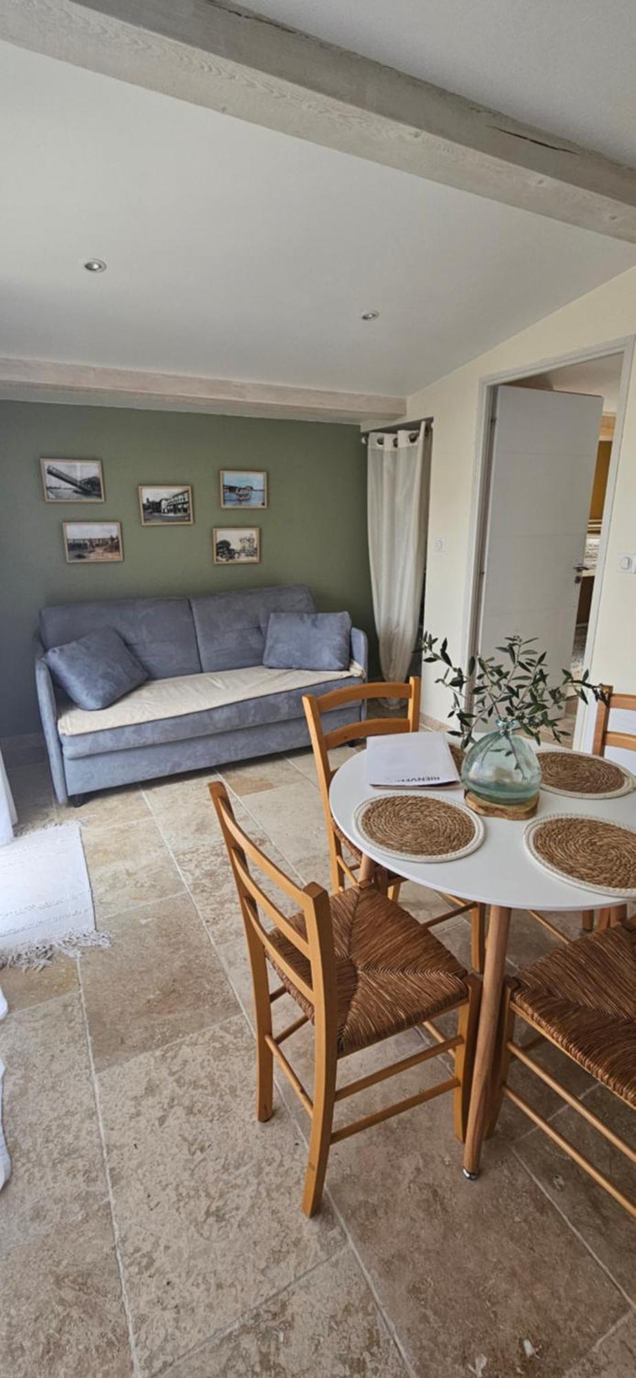 Apartamento Chez Lisa Port-Saint-Louis-du-Rhône Exterior foto