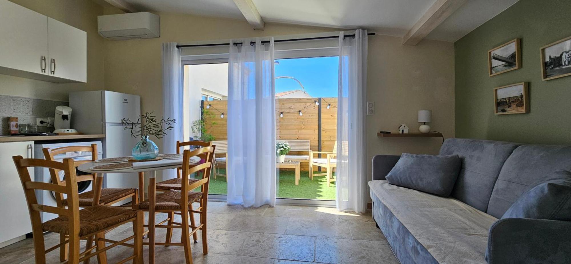 Apartamento Chez Lisa Port-Saint-Louis-du-Rhône Exterior foto