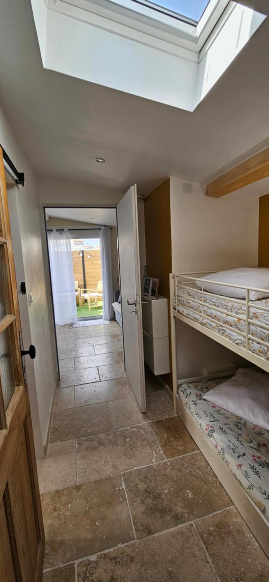Apartamento Chez Lisa Port-Saint-Louis-du-Rhône Exterior foto