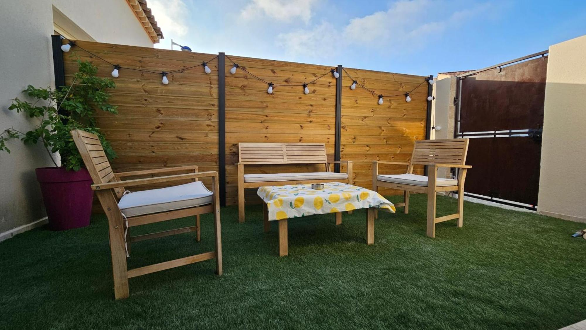 Apartamento Chez Lisa Port-Saint-Louis-du-Rhône Exterior foto